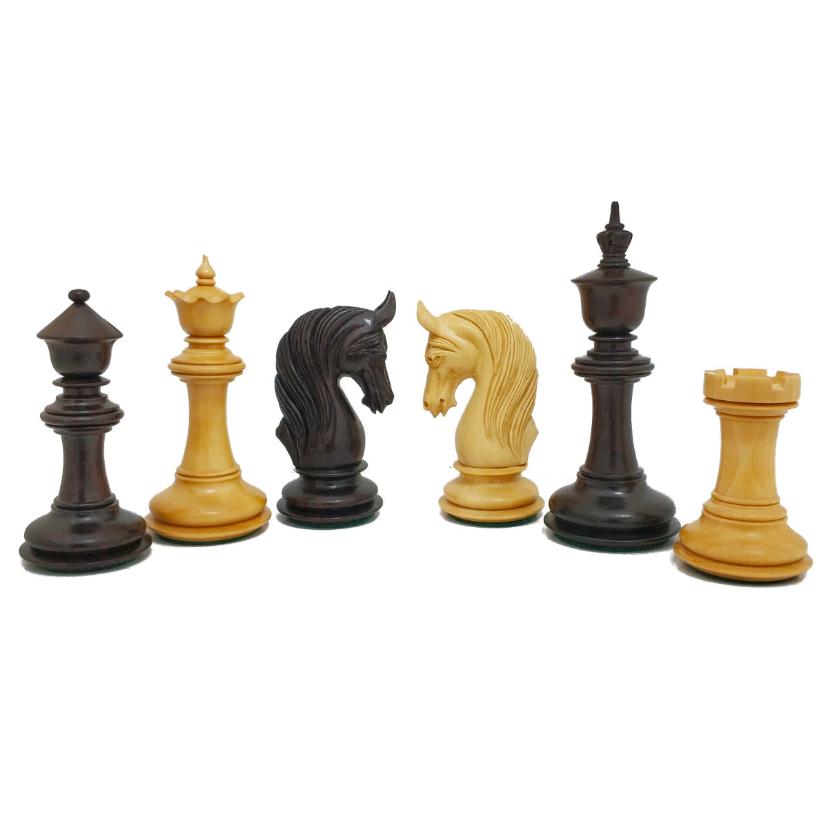 כלי שחמט אלוורנו שישאם Alverno Shisham